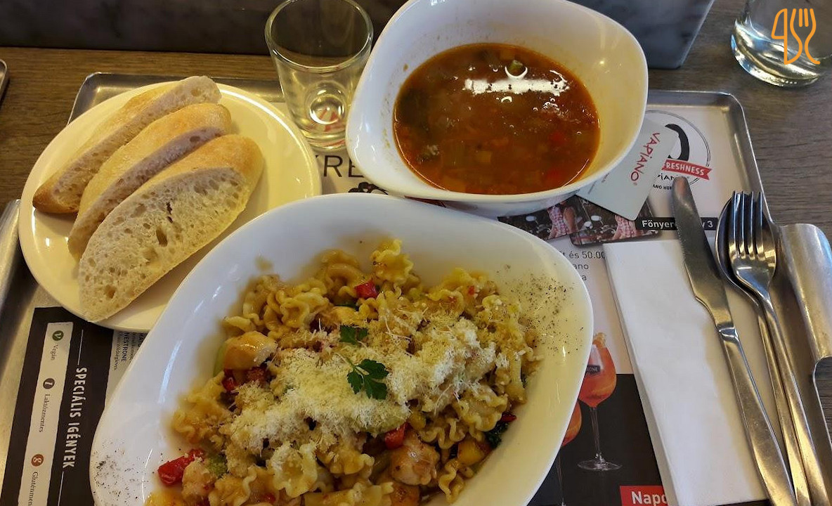 Vapiano Étel