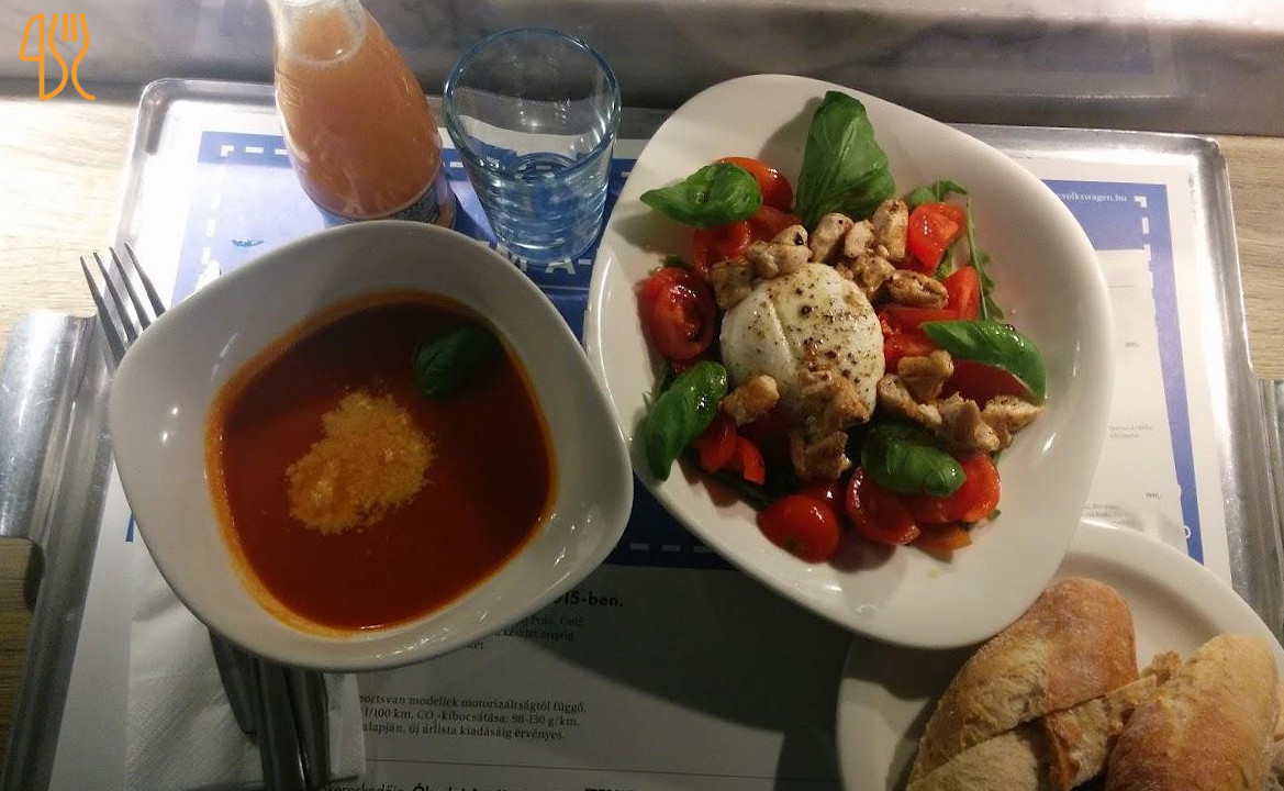 Vapiano Étel