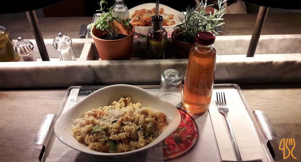 Vapiano Étel