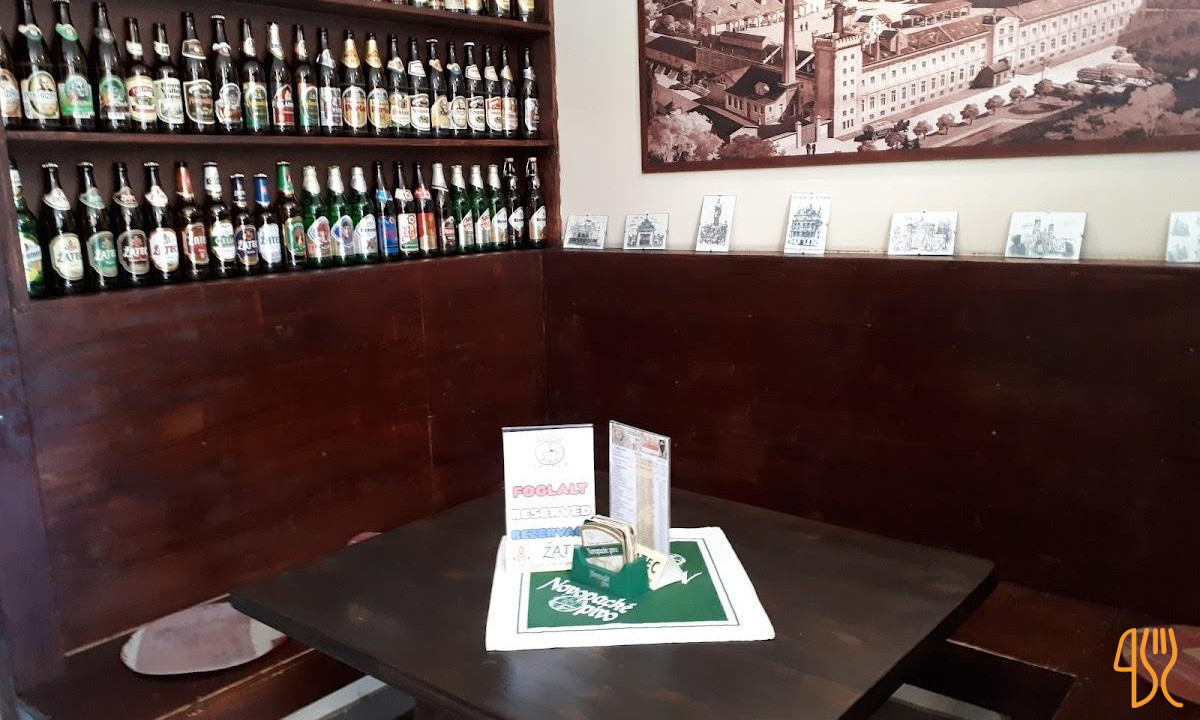 Bohemia Brasserie Bent