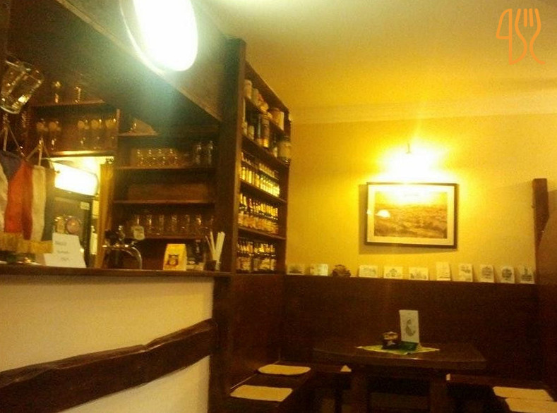 Bohemia Brasserie Bent