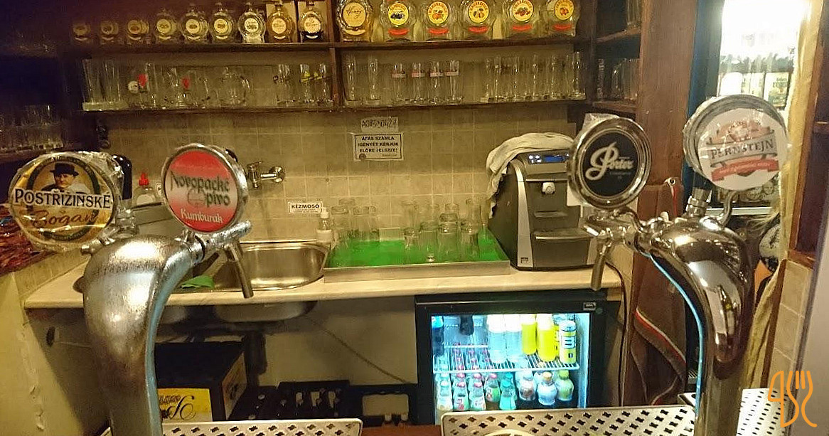 Bohemia Brasserie Bent