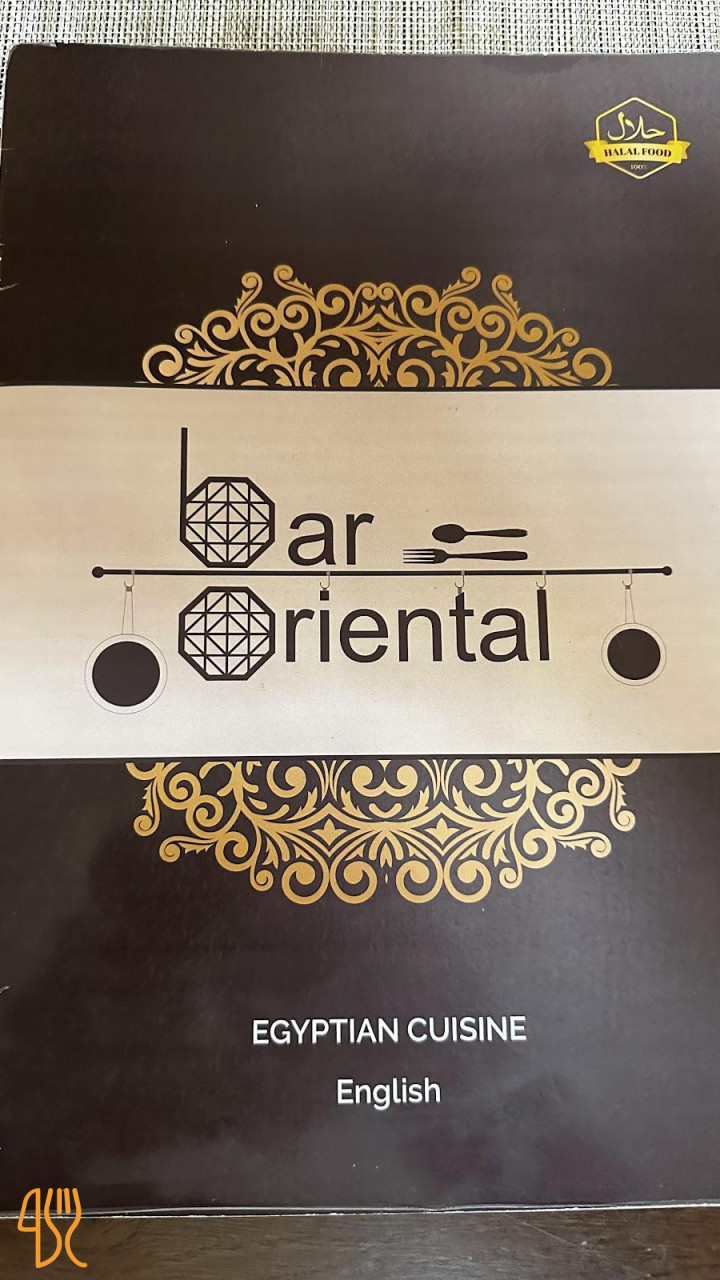 Oriental Keleti Étlap