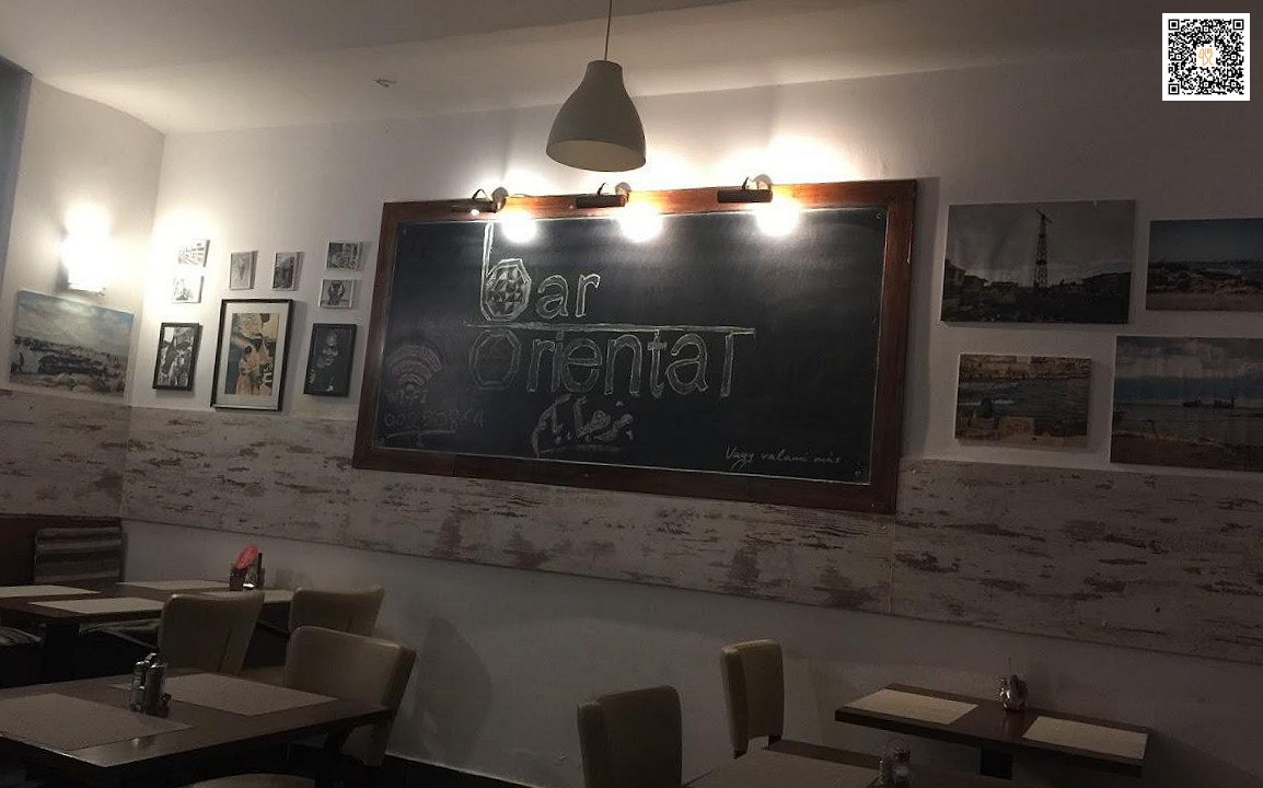 Oriental Keleti Bent