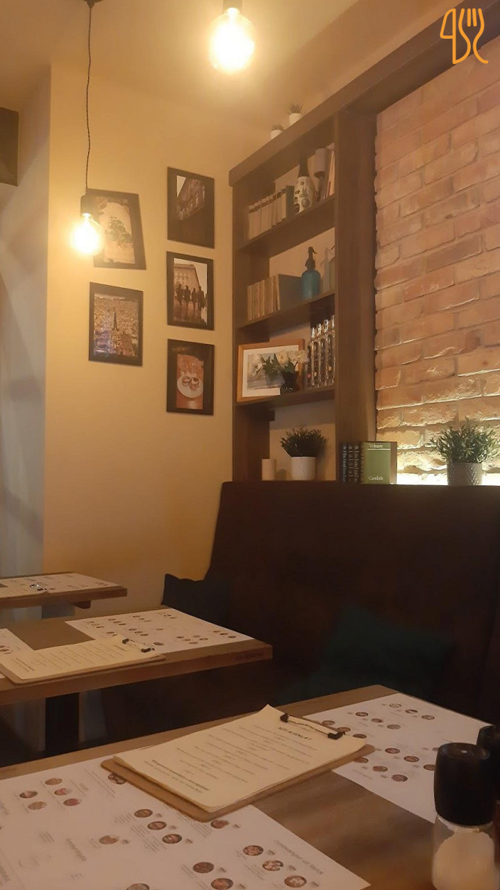 Random Bistro Bent