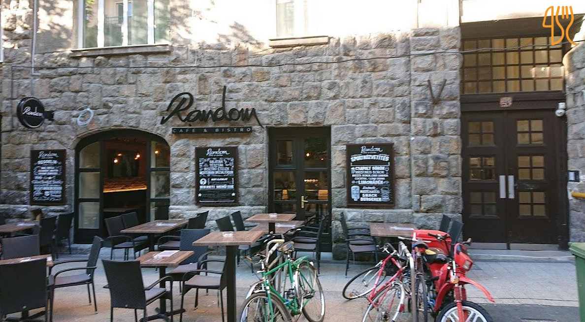Random Bistro Bent
