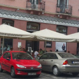 Stelázsi Kávézó Étterem és Borbár Kint