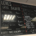 Konfit Street Food Étlap