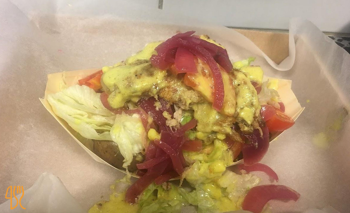 Konfit Street Food Étel