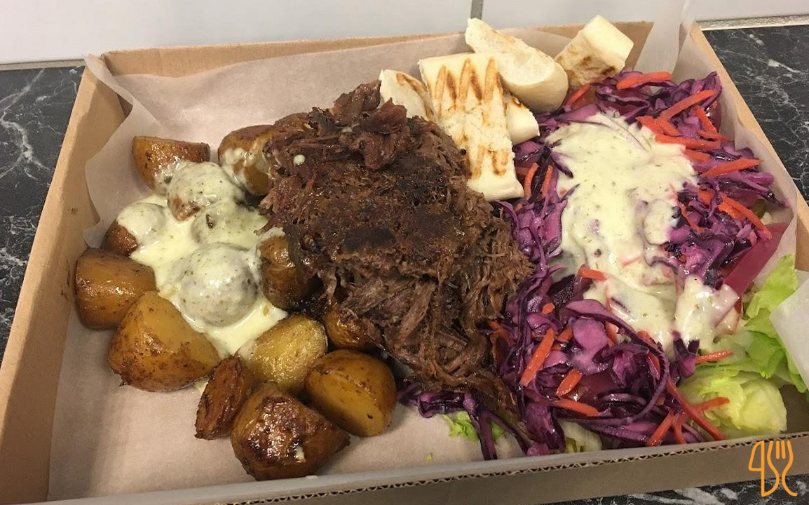 Konfit Street Food Étel