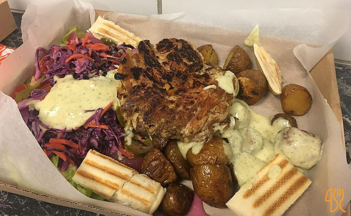 Konfit Street Food Étel