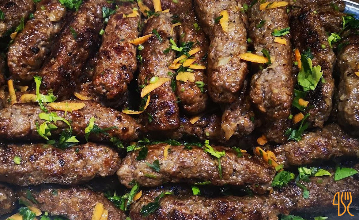Oriental Ráday Étel