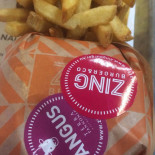 Zing Burger Co. Allee Étlap