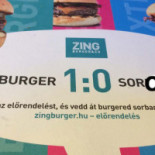 Zing Burger Co. Allee Étlap