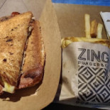 Zing Burger Co. Allee Étel