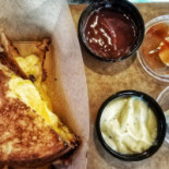 Zing Burger Co. Allee Étel