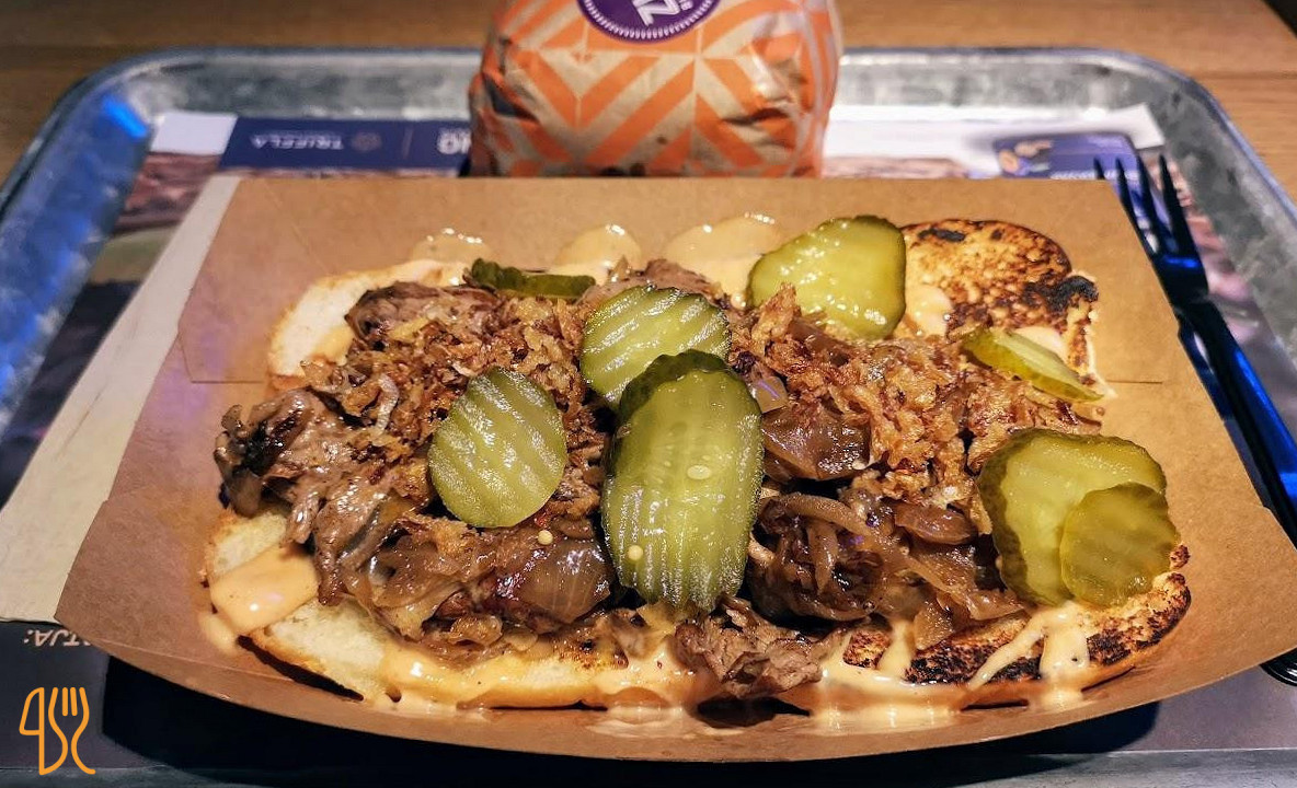 Zing Burger Co. Allee Étel