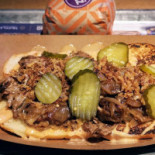 Zing Burger Co. Allee Étel