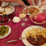Kakas Vendéglő Étterem Étel