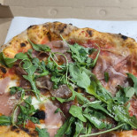 Pizza Vargastro Étel