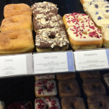The Box Donut And More Étlap