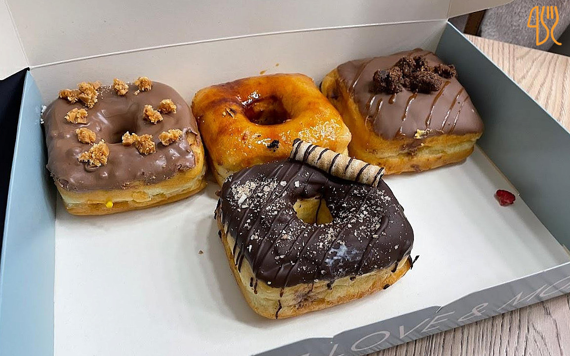 The Box Donut And More Étel