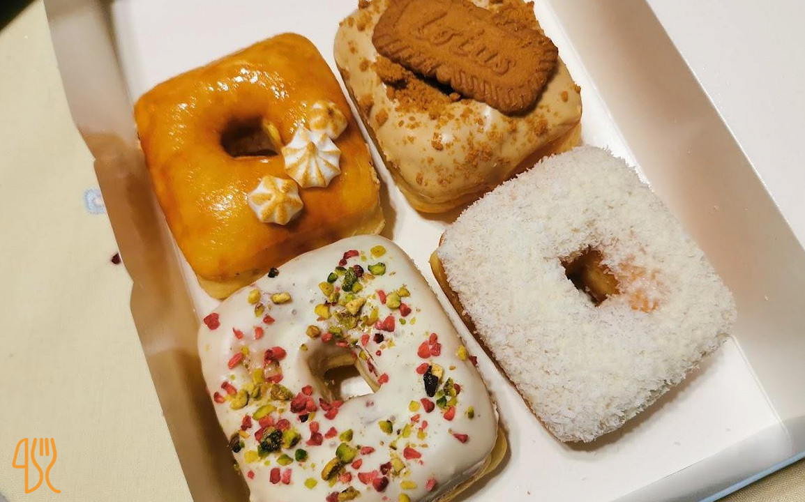 The Box Donut And More Étel