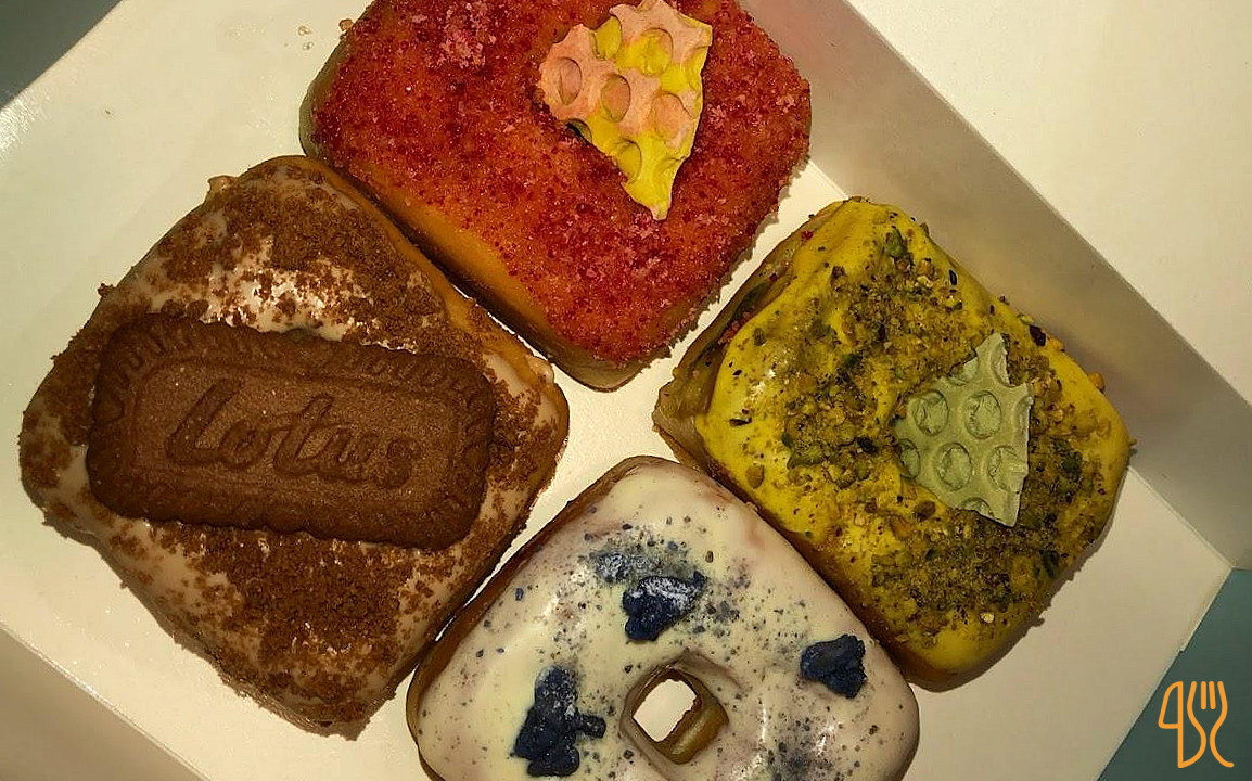 The Box Donut And More Étel