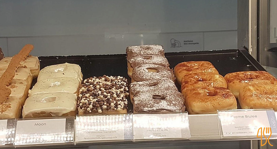 The Box Donut And More Étel