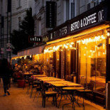 Two Chefs Bistro Coffee Kint