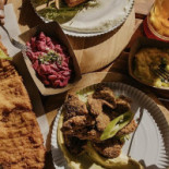 Buja Disznó(k) Liget A RÁntotthÚs és Egyéb Disznóságok! Étel