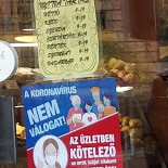 Gina Cukrászda Étlap
