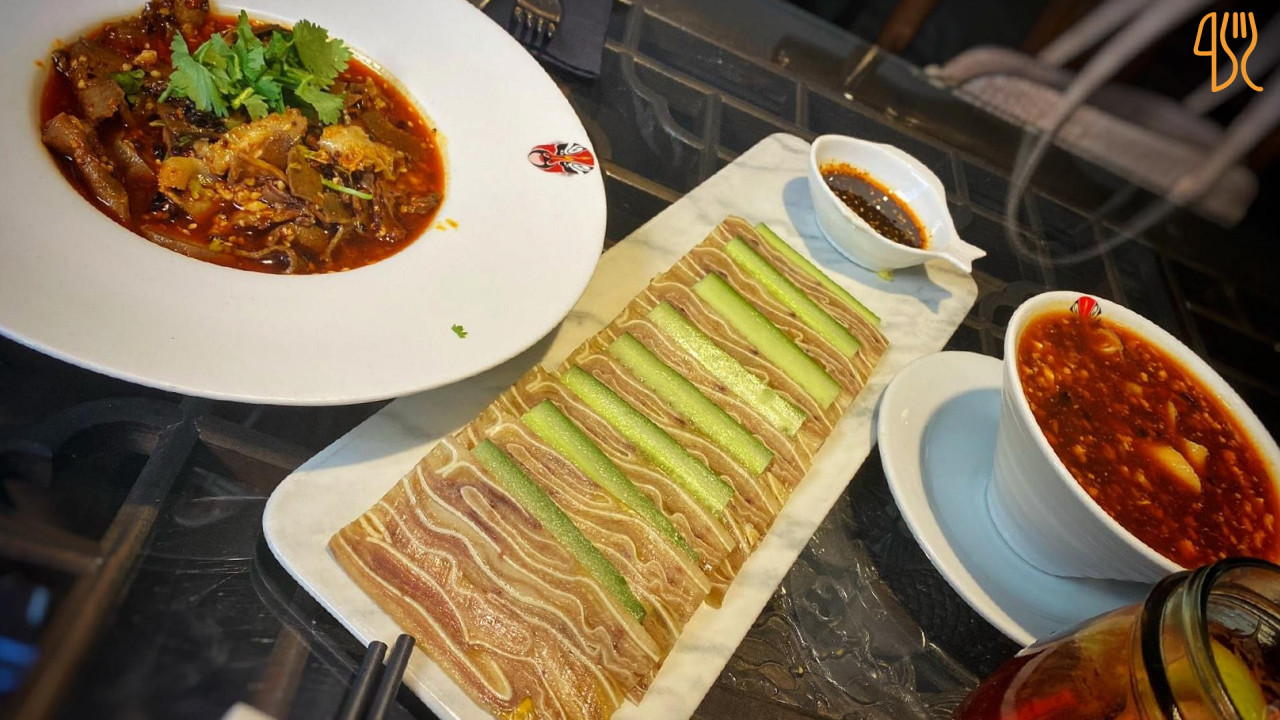 Wang Mester Kínai Konyhája Étel