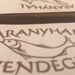 Aranyhal étterem Étlap