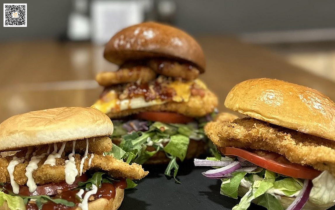 Richie’s Burger Étel