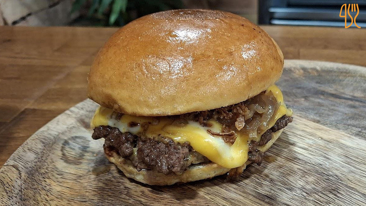 Richie’s Burger Étel