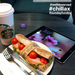 Starbucks Corvin Étlap