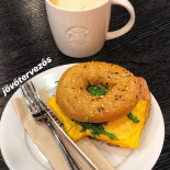 Starbucks Corvin Étel