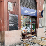 Zaiqa Eredeti Pakisztáni és Indiai ízek Halal حلال Étlap