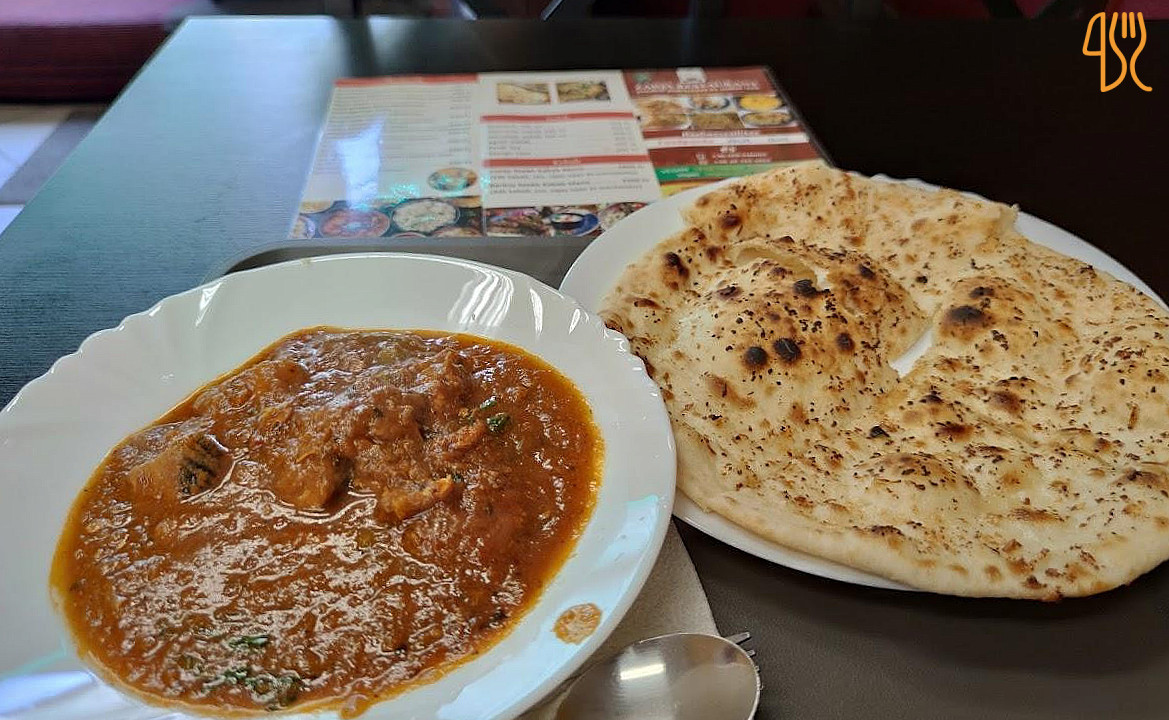 Zaiqa Eredeti Pakisztáni és Indiai ízek Halal حلال Étel