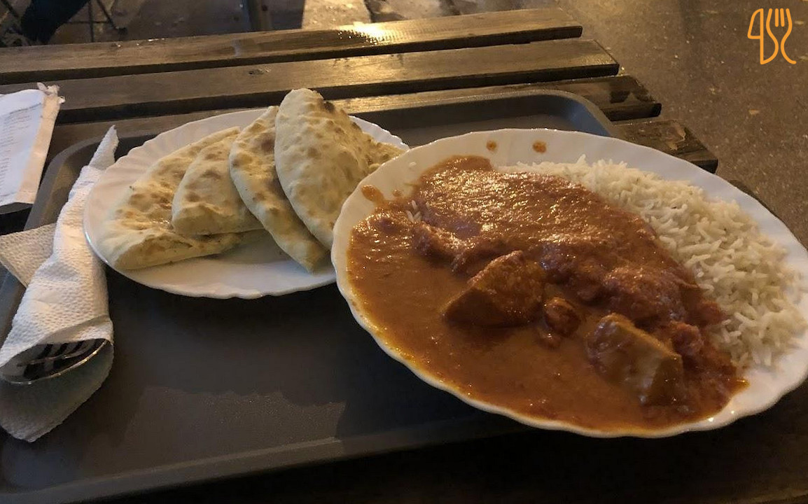 Zaiqa Eredeti Pakisztáni és Indiai ízek Halal حلال Étel