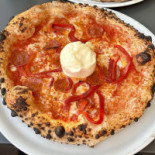 Salve Pizza Napoletana Étel