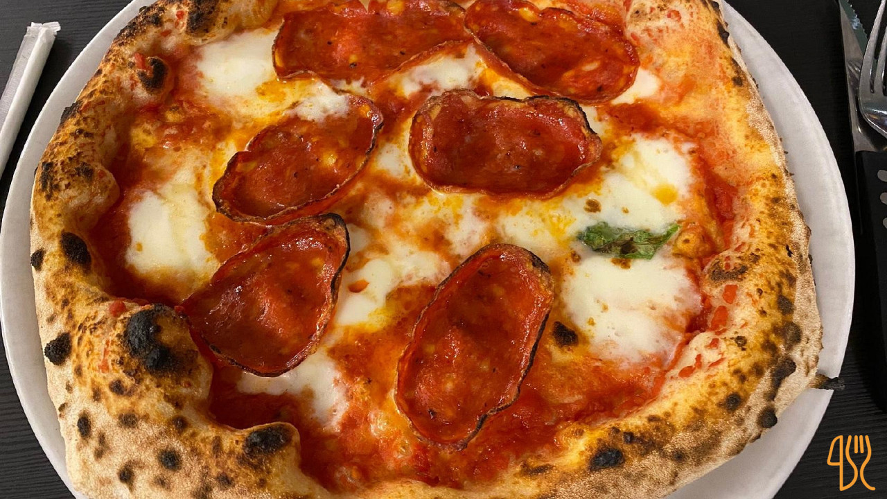 Salve Pizza Napoletana Étel