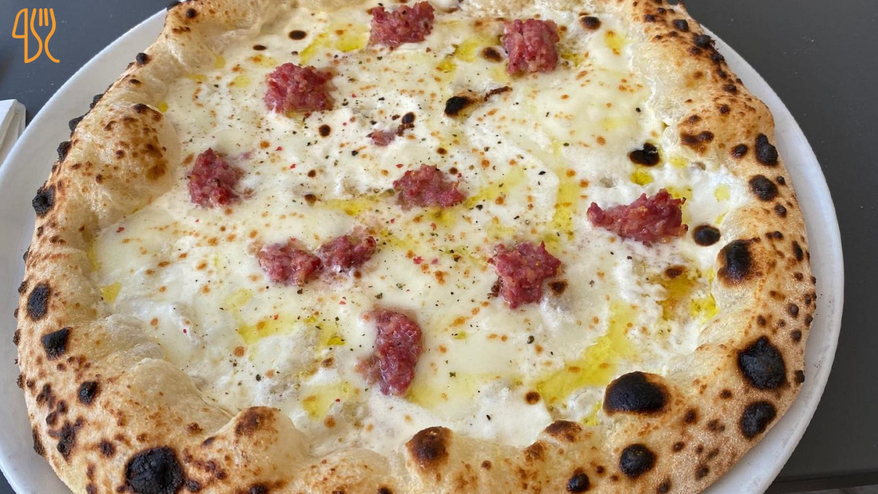 Salve Pizza Napoletana Étel