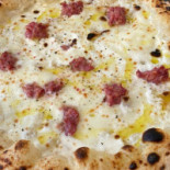 Salve Pizza Napoletana Étel