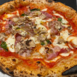 Salve Pizza Napoletana Étel
