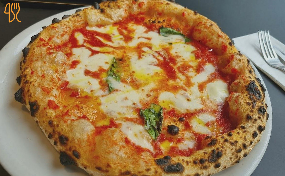 Salve Pizza Napoletana Étel