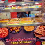 Zaiqa Eredeti Pakisztáni és Indiai ízek Halal حلال Étel