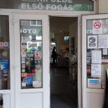 Első Fogás Kifőzde Kint