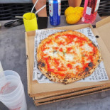 Salve Pizza Napoletana Étlap